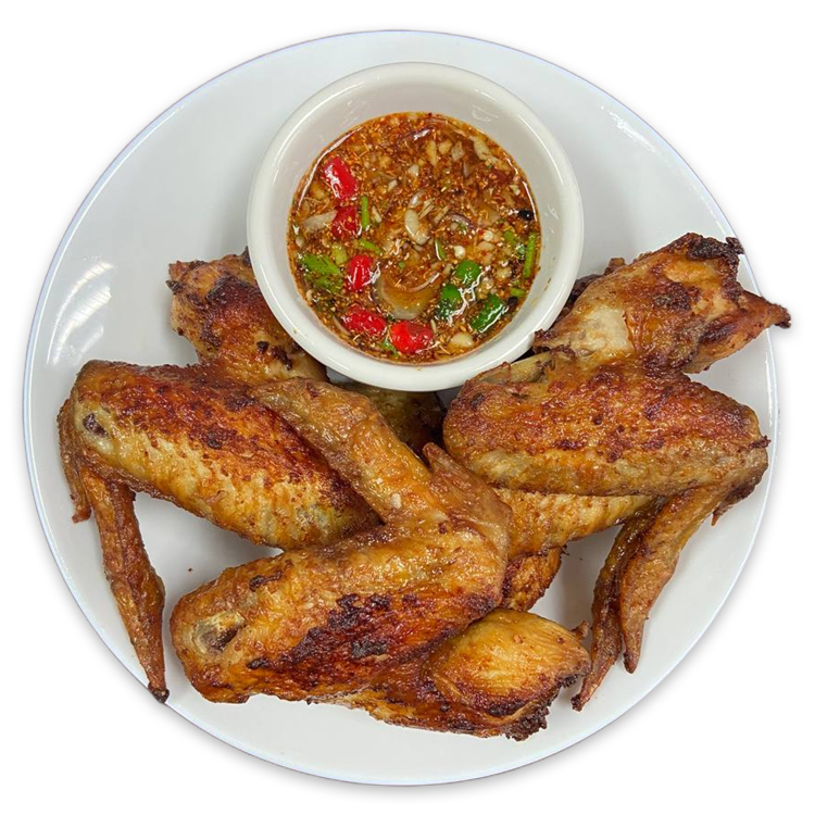 Kepak Ayam Danok